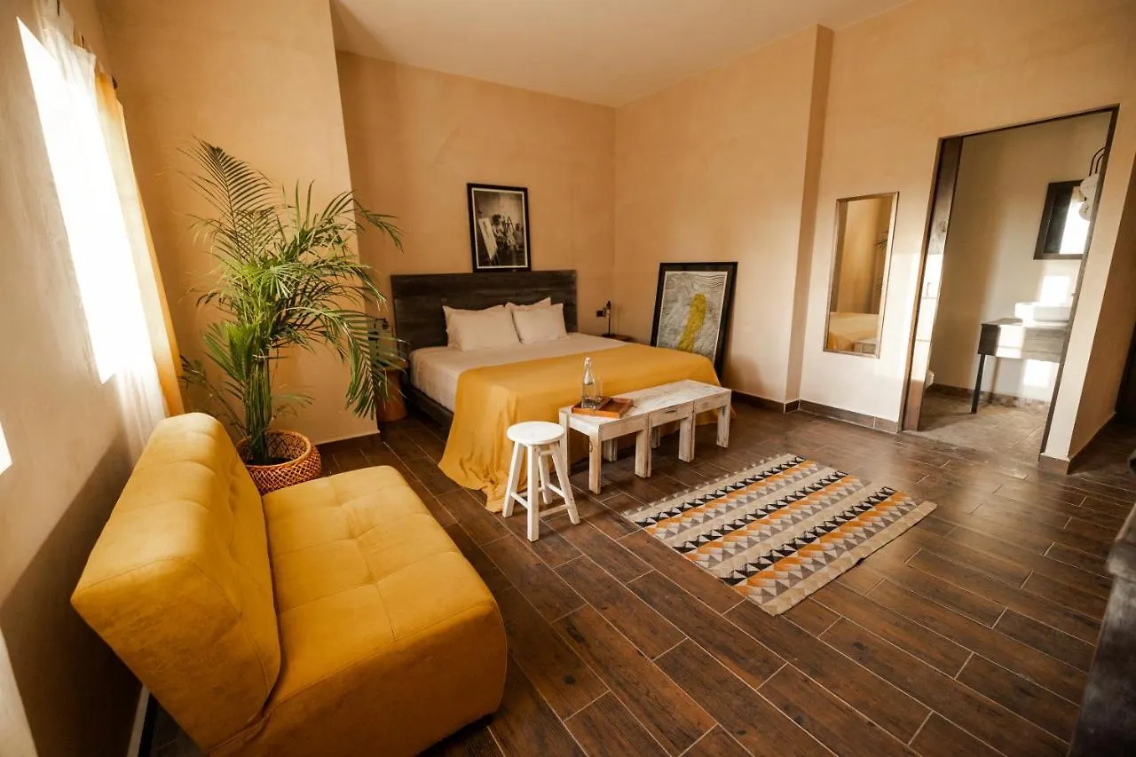 ****  Hotel Gardenia Collective Tulum México