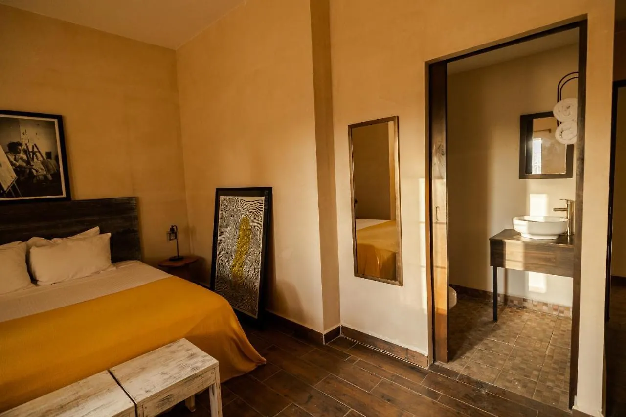 Hotel Gardenia Collective Tulum México