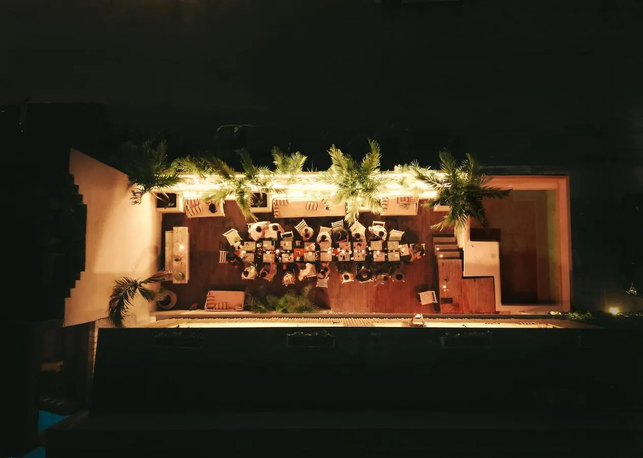 Hotel Gardenia Collective Tulum