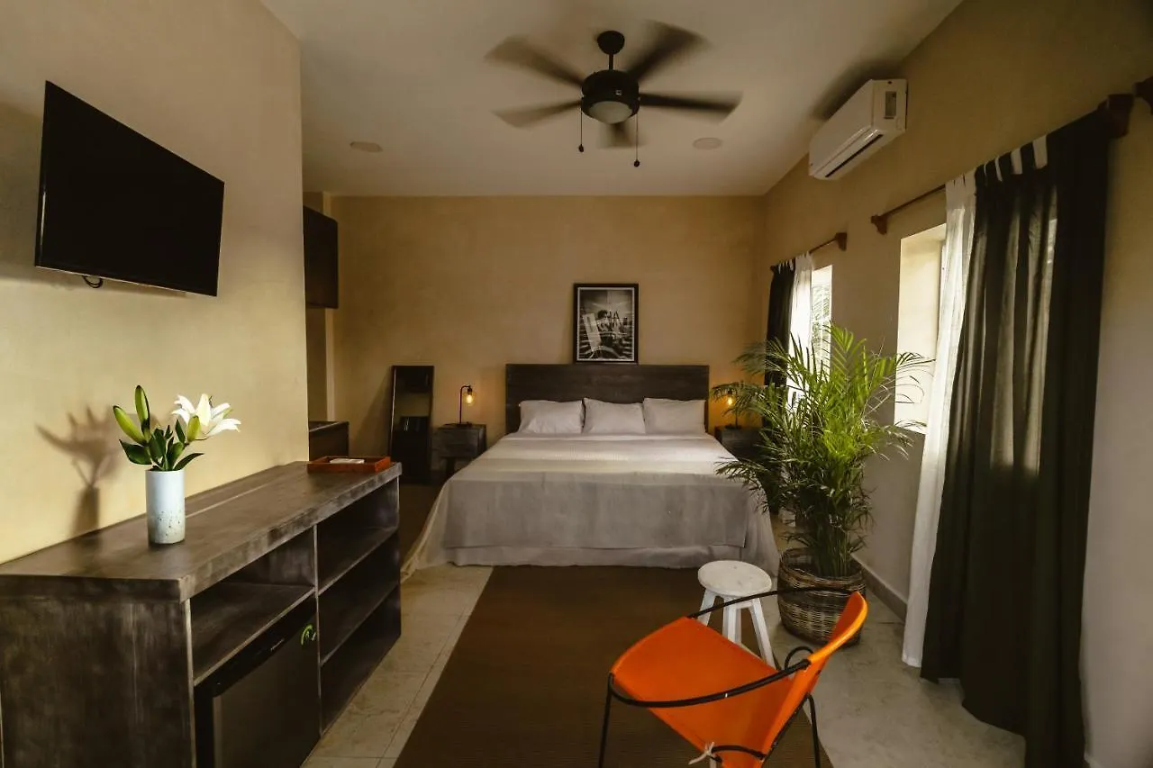 Hotel Gardenia Collective Tulum 4*,
